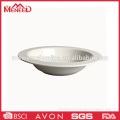 Promotion factory low price small white bowl